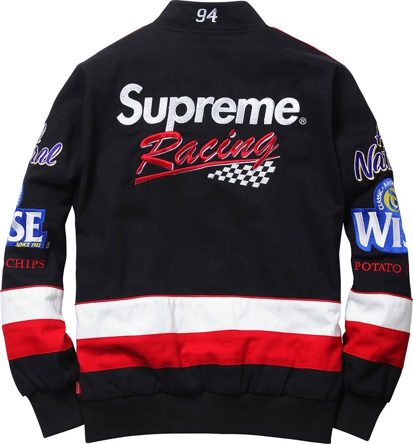 Supreme/Wise® Racing Jacket view 4
